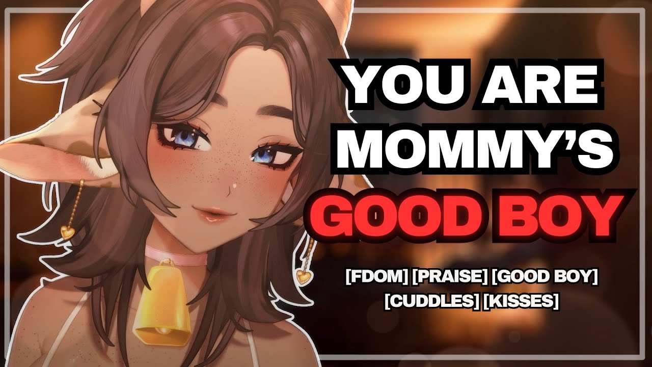 [SPICY] Dommy Mommy Girlfriend Pins You Down ASMR