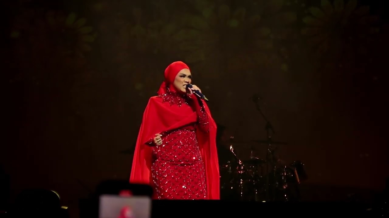 Liza Hanim - Biarkan Aku Merinduimu - 27 Years Journey in Concert