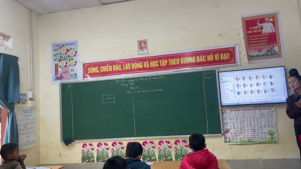 TR&Iacute;CH ĐOẠN DẠY HỌC SỬ DỤNG T&Iacute;NH NĂNG CỦA CLASSDOJO