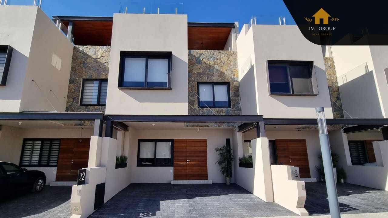 Casa en venta 🏡 Almendro Roof Garden📍Corregidora $4,100,000
