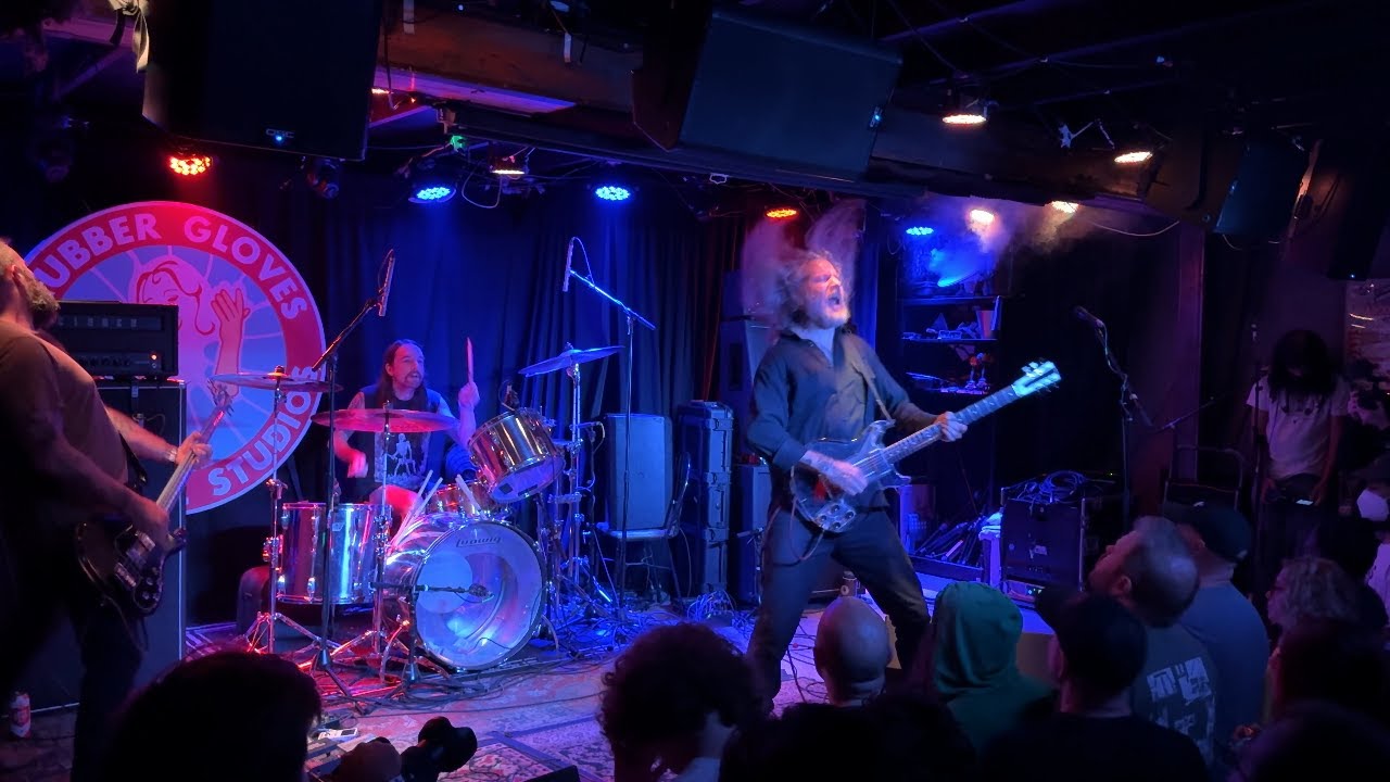 SUMAC - Live at Rubber Gloves, Denton, TX 8/9/2024