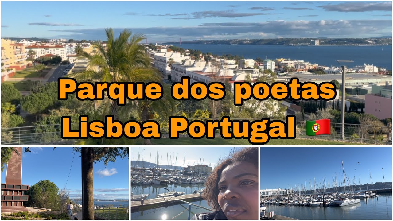 Parque dos poetas em Lisboa 🇵🇹.                            IKEA em Lisboa 🇵🇹