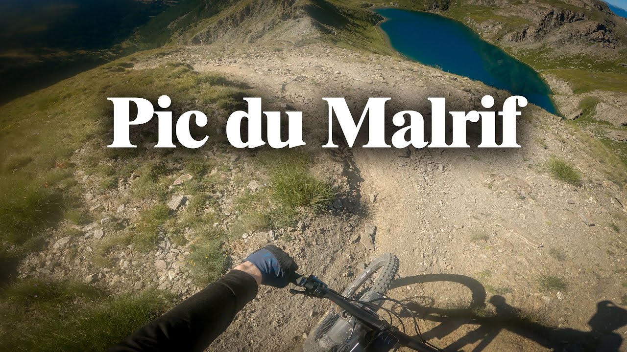 Pic du Malrif  / GR58 | Abriès 2025