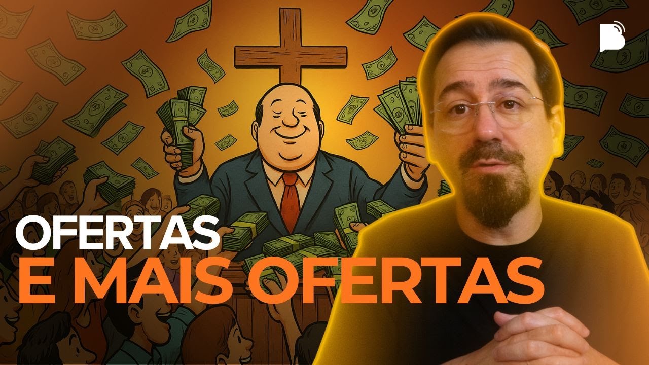 TEOLOGIA DA PROSPERIDADE E SUAS OFERTAS