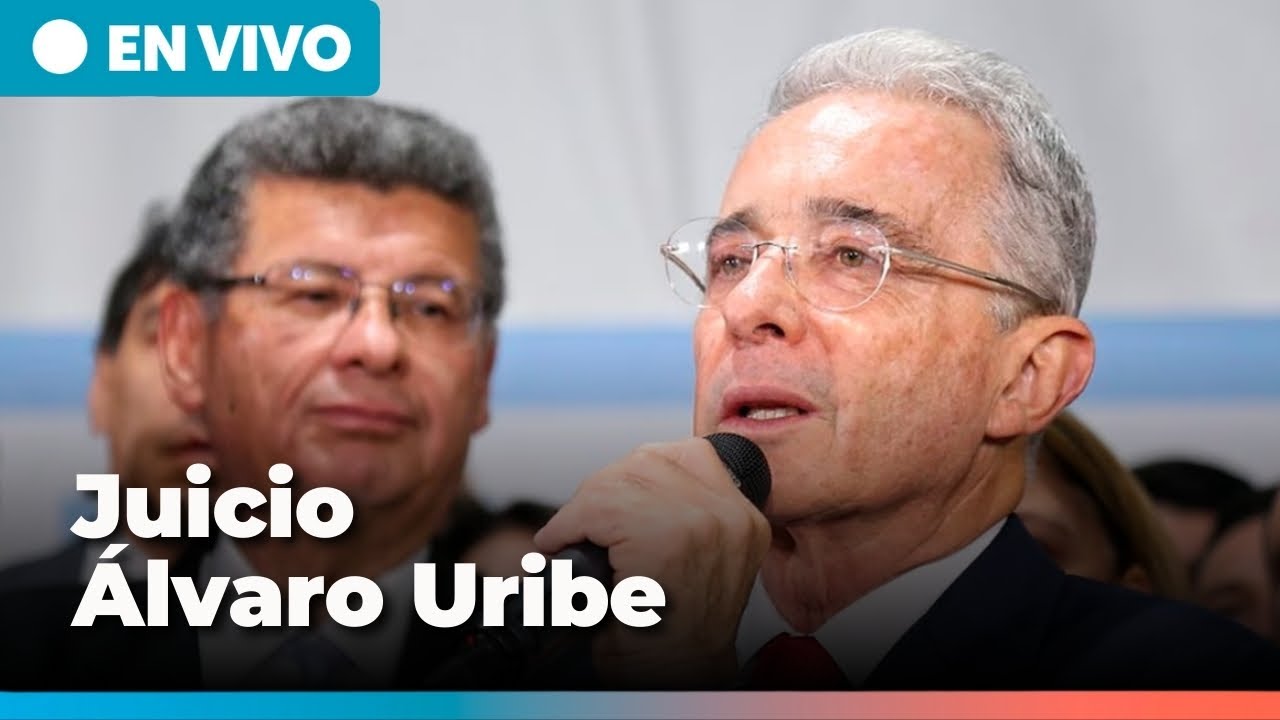 Juicio Álvaro Uribe - DÍA 10 | Habla Luz Mireya López | Caso fr4ud3 procesal y s0born0 a testigos