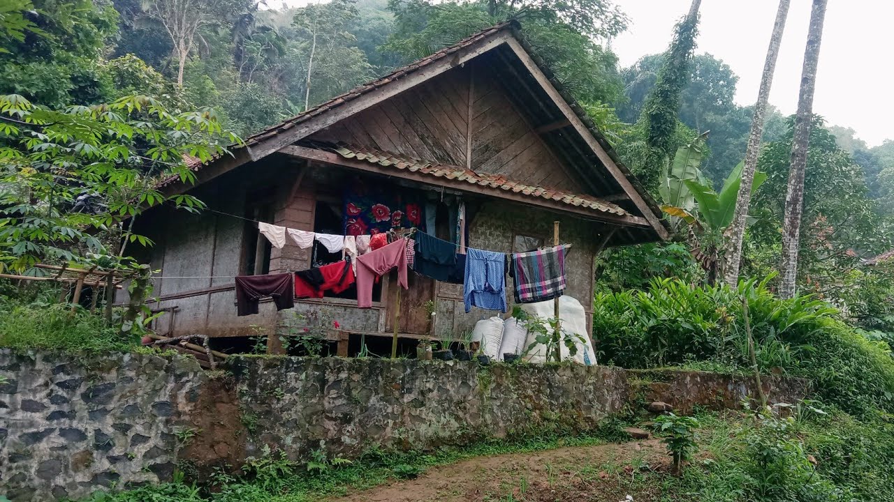 RUGI KALO GAK MUDIK ‼️ INILAH POTRET KAMPUNG YANG SELALU DI RINDUKAN ORANG KOTA 