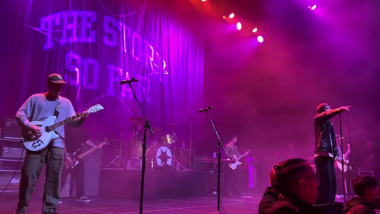 The Story So Far - 