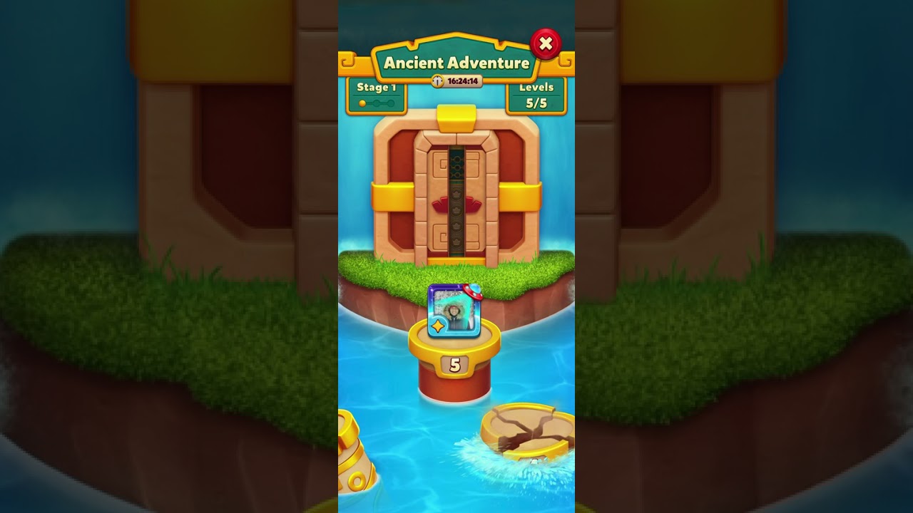 Royal Match | Level 12841-12850 | Thu