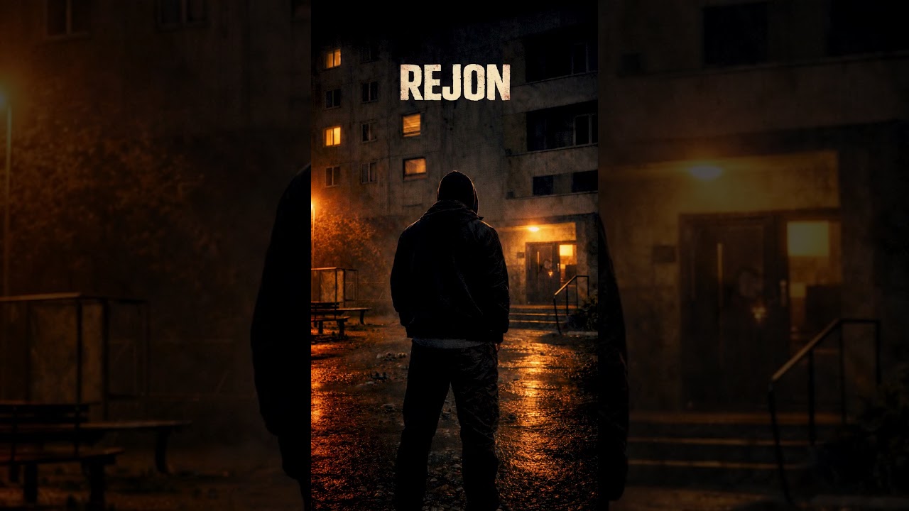 🎵 REJON 🎵 #rap  #streetrap  #polskirap  #muzyka