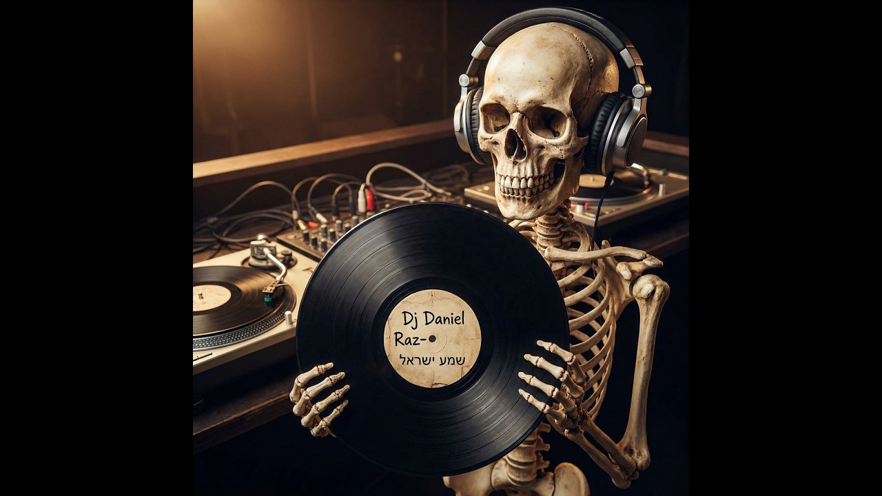 DJ Daniel Raz- Shma Israel