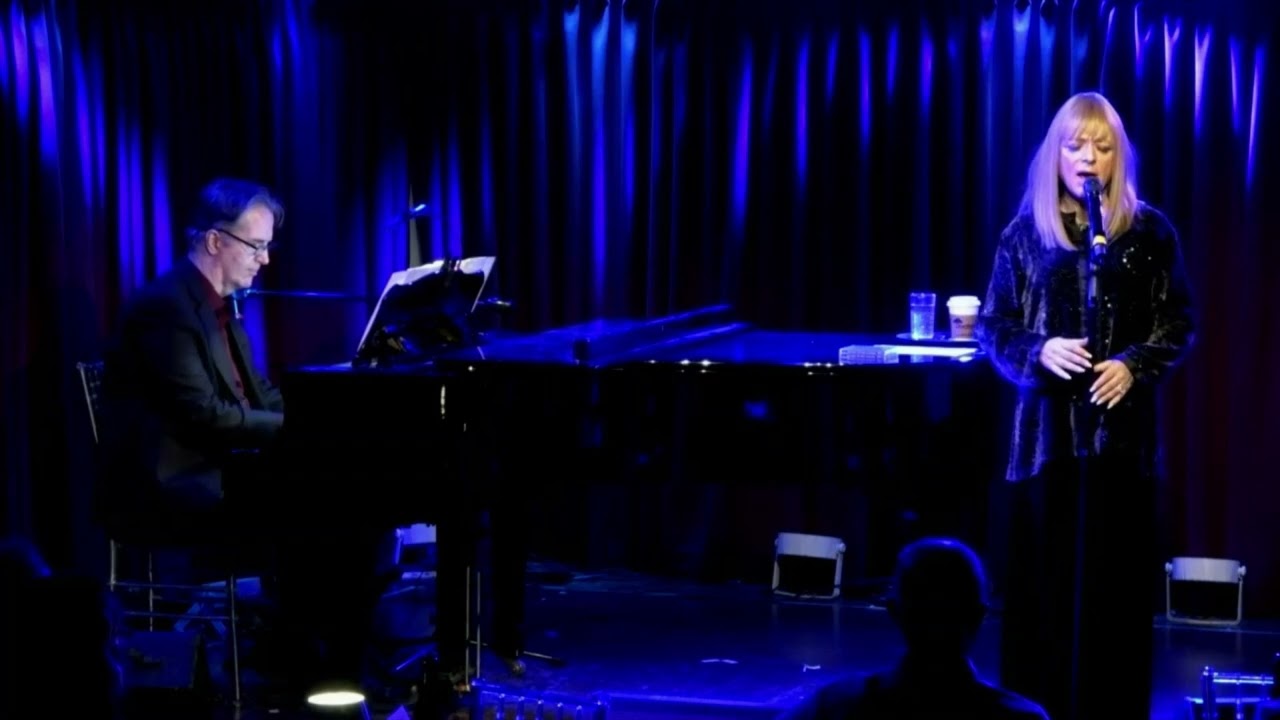 SIMPLY BARBRA- ANOTHER WINTER IN A SUMMER TOWN 12/21/2021