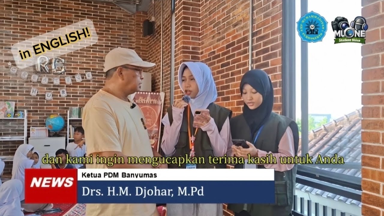 Peresmian Masjid Al-Haq Purwokerto! Integrated Mosque untuk Masa Depan Umat
