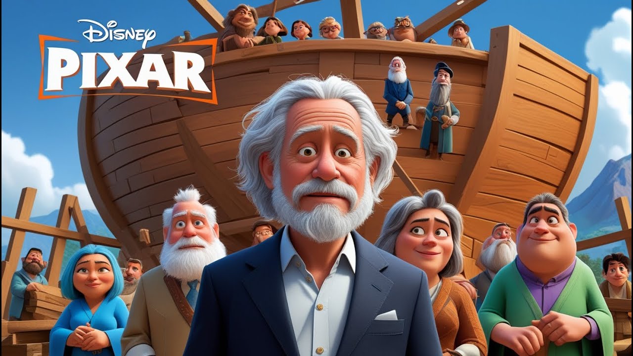 Come Creare Animazioni Disney Pixar in 5 minuti con IA!