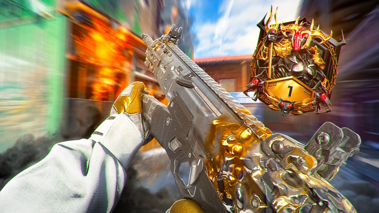 How the #1 Ranked Player Solo Queues Ranked