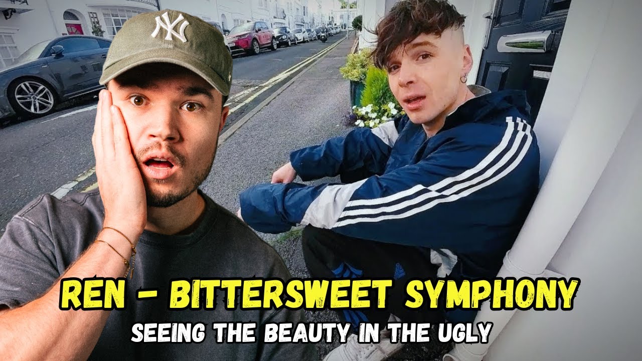 REN – Bittersweet Symphony (The Verve) | FIRST REACTION — This Wasn’t What I Expected at All