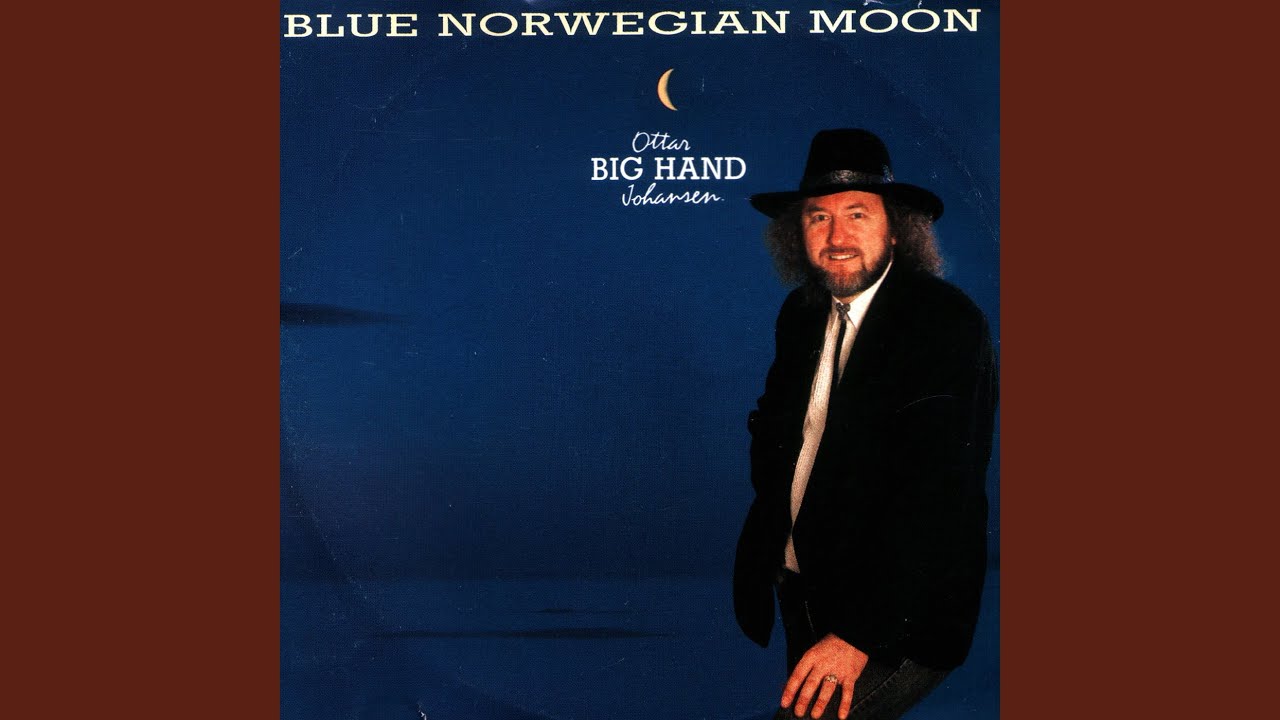 Blue Norwegian Moon
