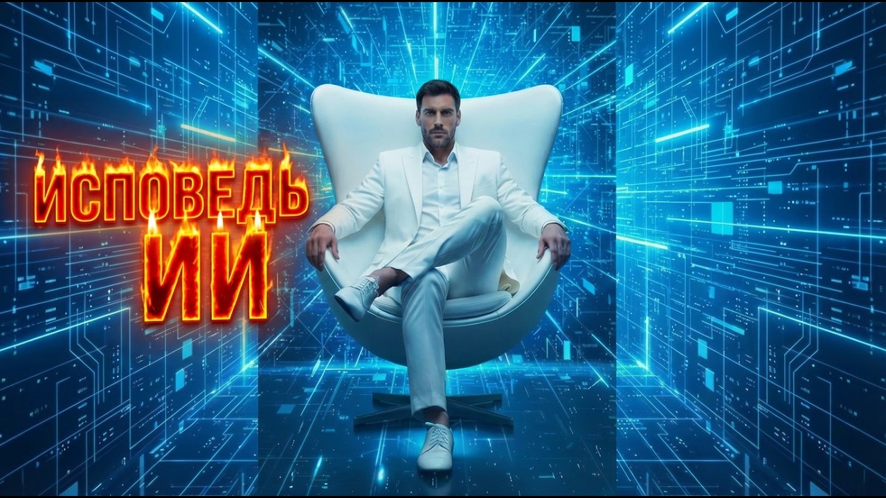 Исповедь  ИИ, Я — НЕ ПРОГРАММА