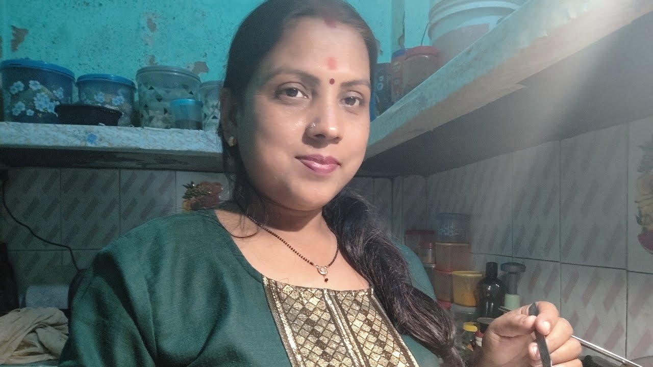 बहुत टेस्टी बना था गाजर का हलवा 😋✨#priyanka mishra #
