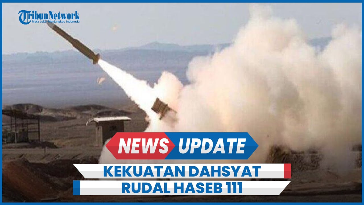 Kekuatan Dahsyat Rudal Haseb 111, Senjata Hamas Berbahan Baku Amunisi AS untuk Israel