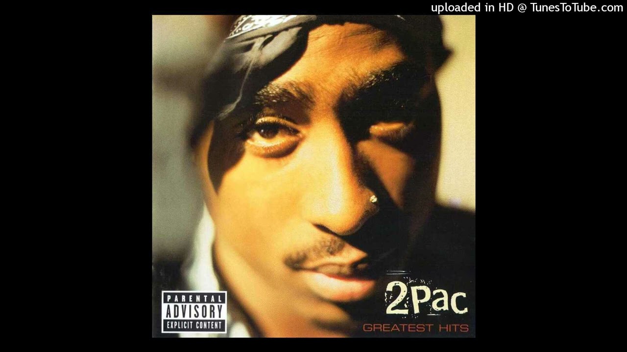 2Pac - Unconditional Love Instrumental