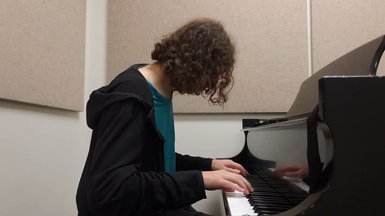 The Arrow That Pierced the Heavens [Piano Bit 2237]