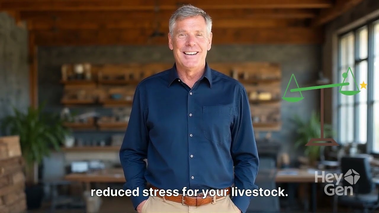 Mineral plays a vital role in animal performance, feed efficiency & long-term farm productivity.