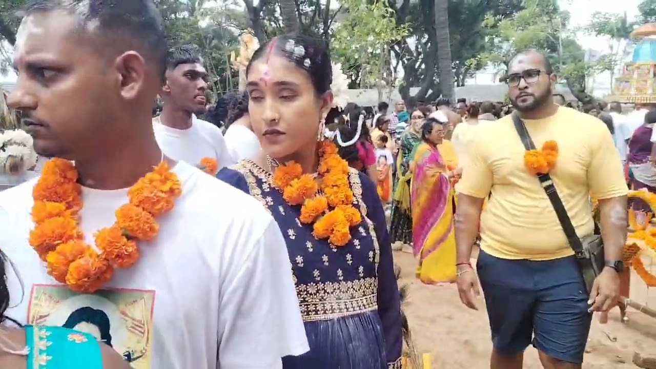 2025Umgeni temple Thaipoosam Kavady