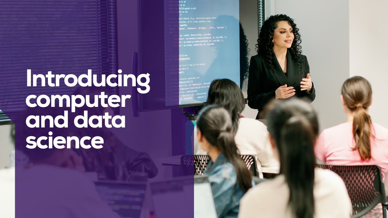 Introducing Bachelor of Computer Science/Master of Data Science