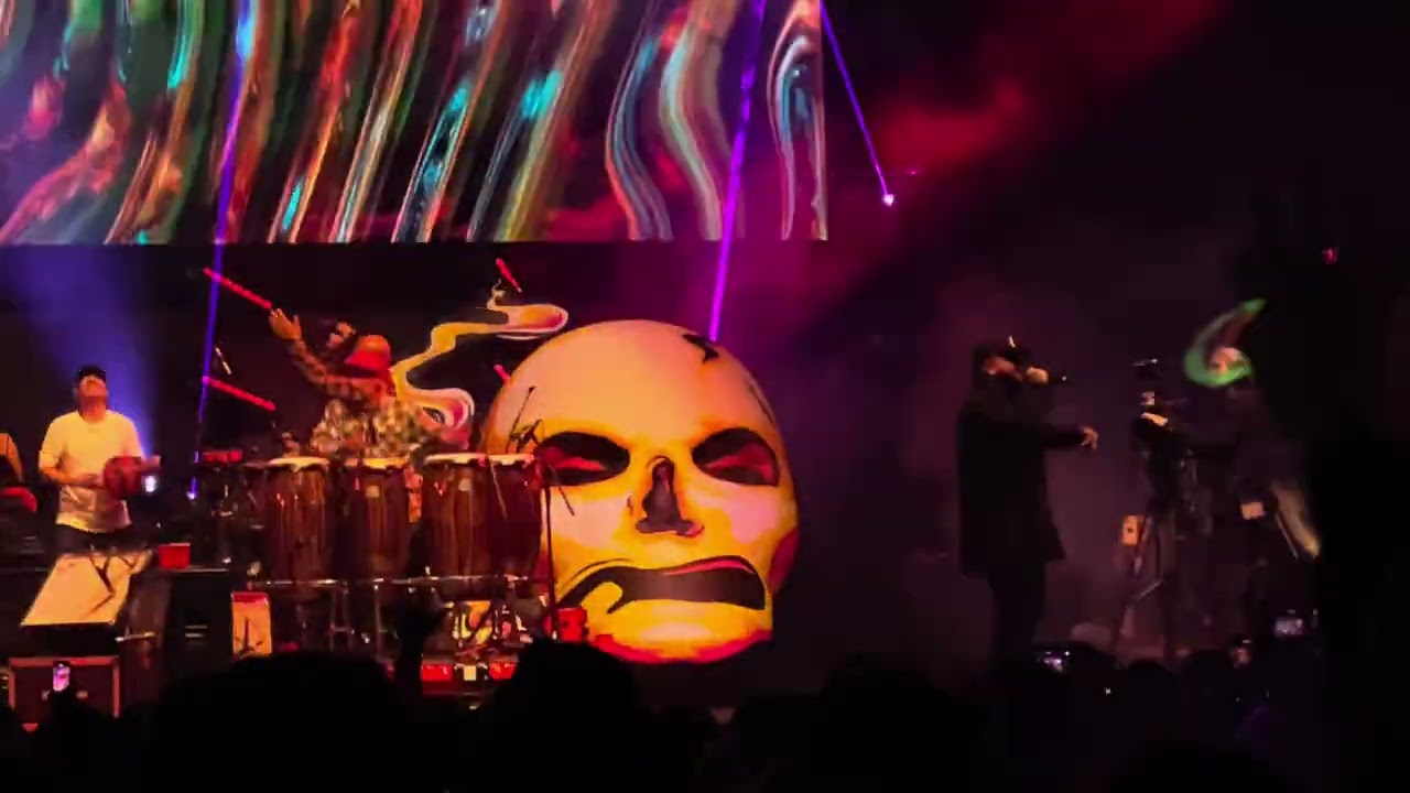 Slightly Stoopid (w/ Common Kings and Chali 2na)- If This World Were Mine @ Cali Vibes Festival 2024