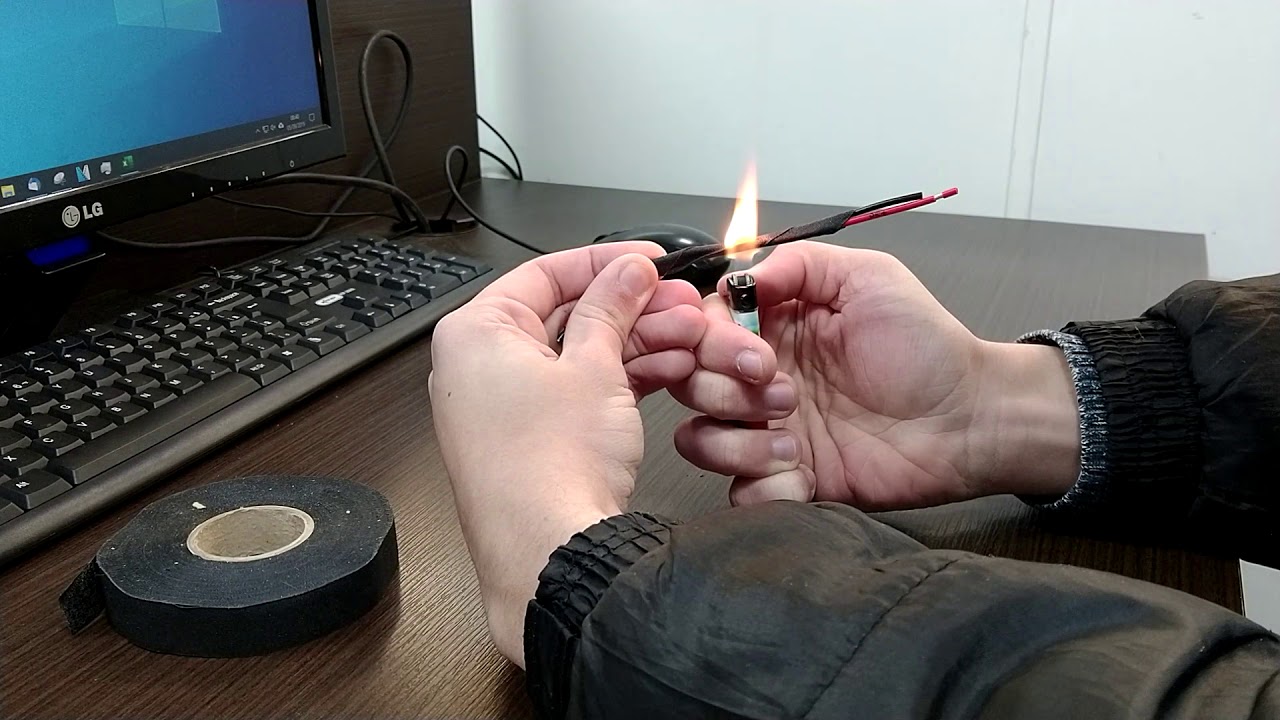 Comparativo de linhas para fita de tecido automotiva