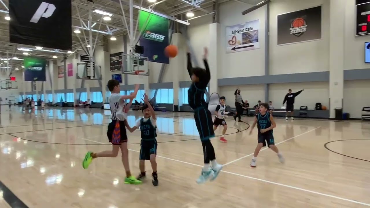 MCBA 12u vs HB Baller4Life 12u Jan. 18 2026 (W)