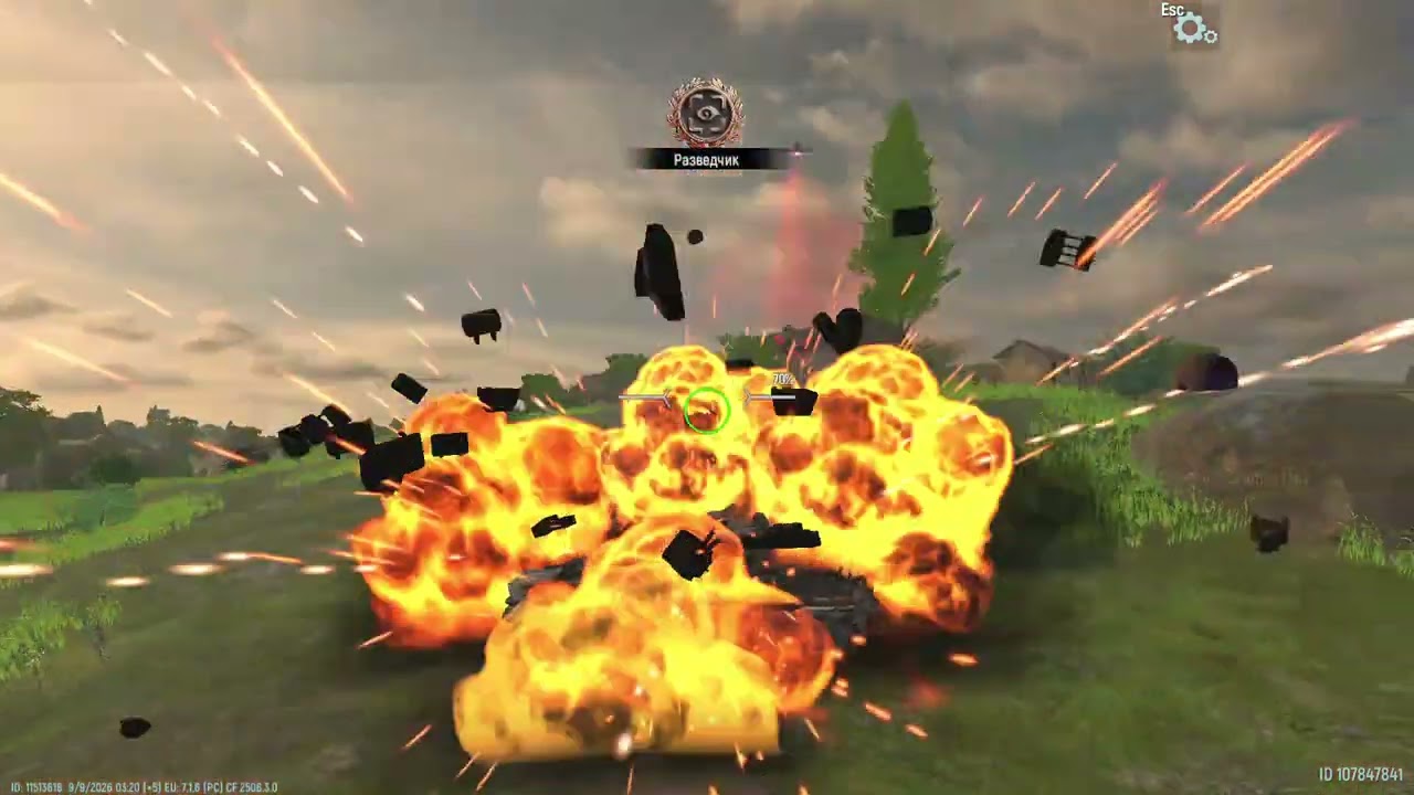 Tank Force 09.03.2026 ft mdb58mdn (vs SEKTOR GAZA, жека81)