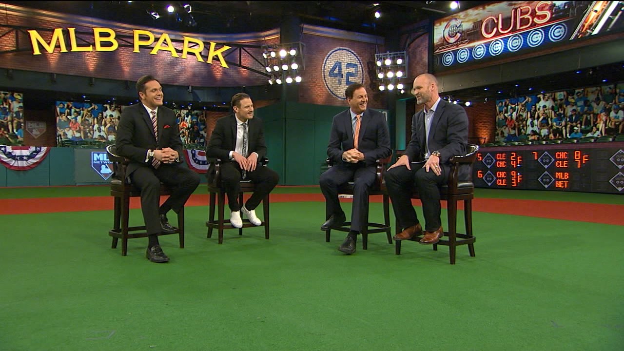 David Ross Retires a World Series Champ