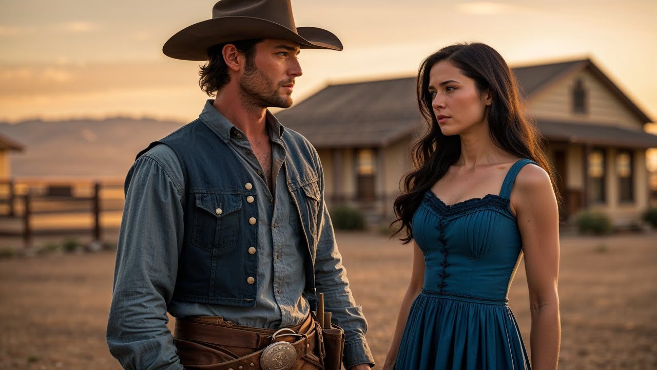 She Was Laughed At for Dreaming of True Love, The Cowboy Made Every Dream Come True
