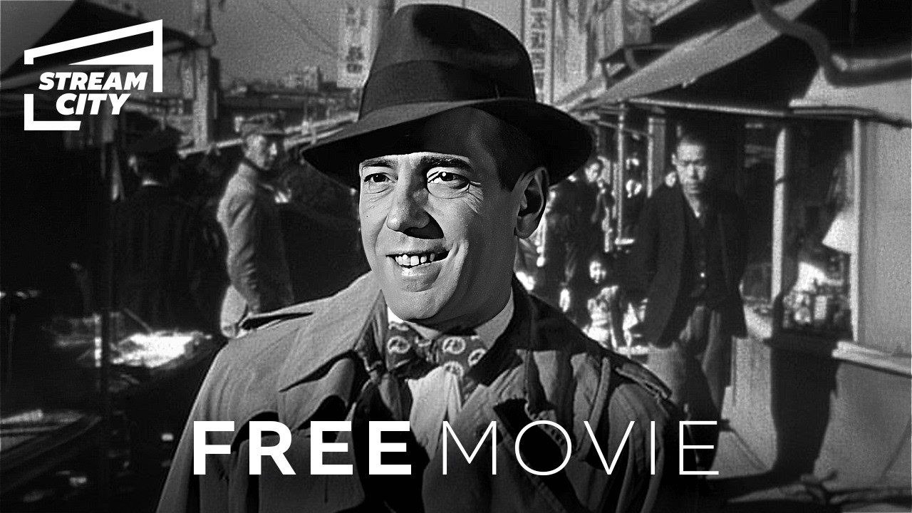 Tokyo Joe | FREE MOVIE (Humphrey Bogart, Alexander Knox, Florence Marly)