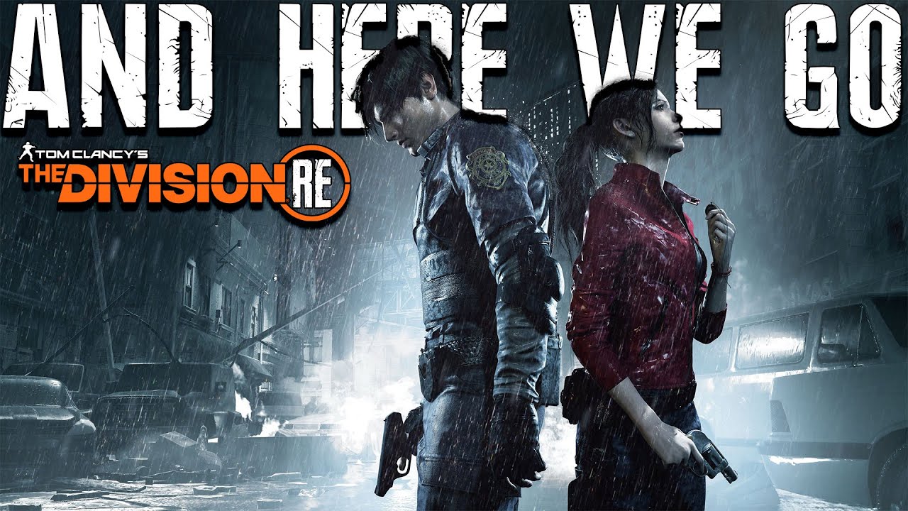 Resident Evil Apparel & Huge Optimization Changes - Title Update 12.1 The Division 2
