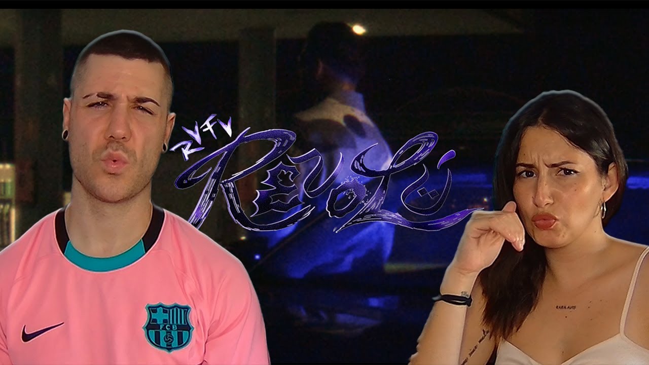 RVFV - REVOLÚ (Video Oficial) [REACCIÓN y PUNTUACIÓN]