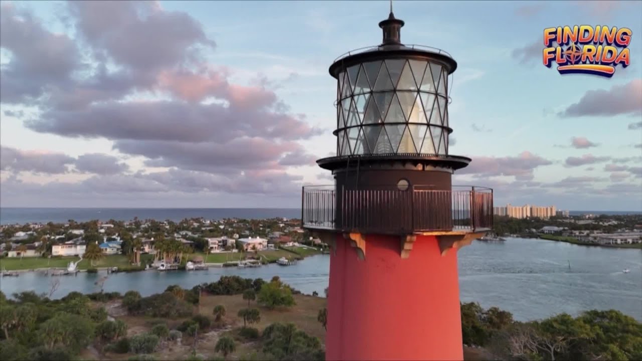 Jupiter Inlet Lighthouse: A guiding light in South Florida since 1860
