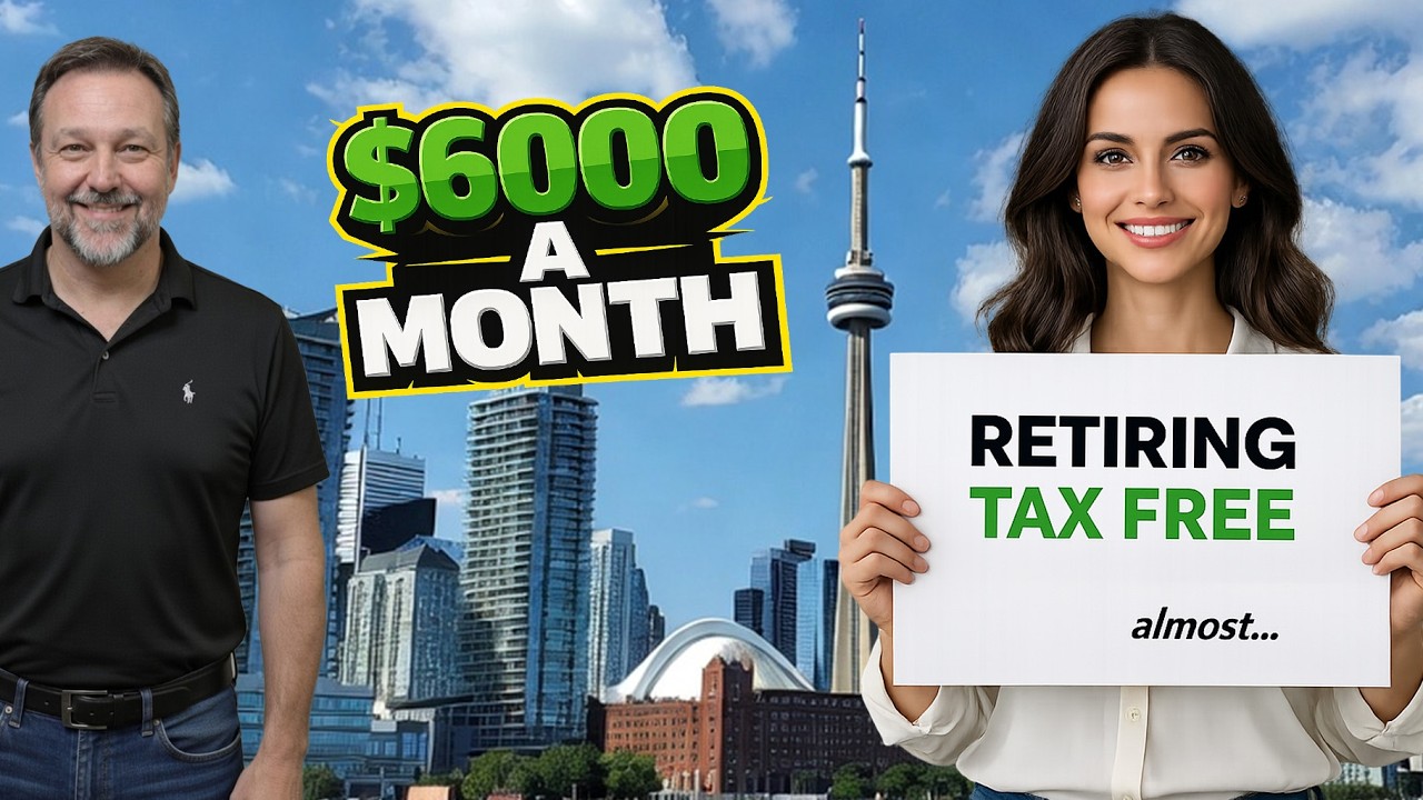 Retire on $6000 a Month Just 15% Tax