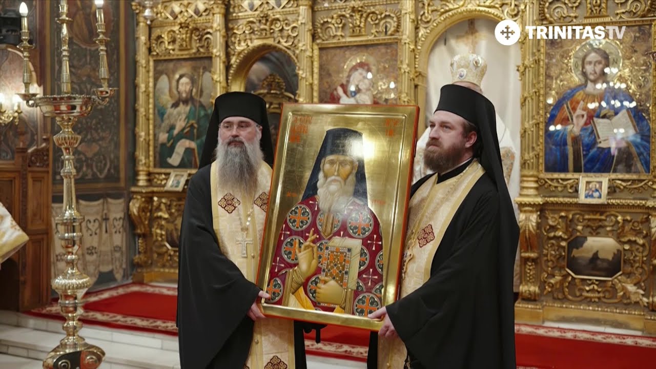Troparul Sf&acirc;ntului Cuvios Mărturisitor Arsenie de la Prislop