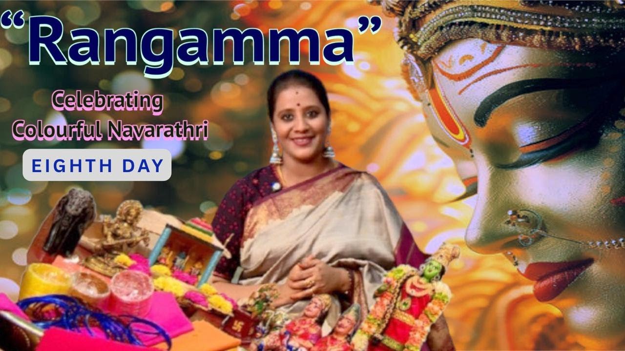 Rangamma - Colours and Navarathri Stories by Suchithra Balasubramanian Day 8 - Grey #ash