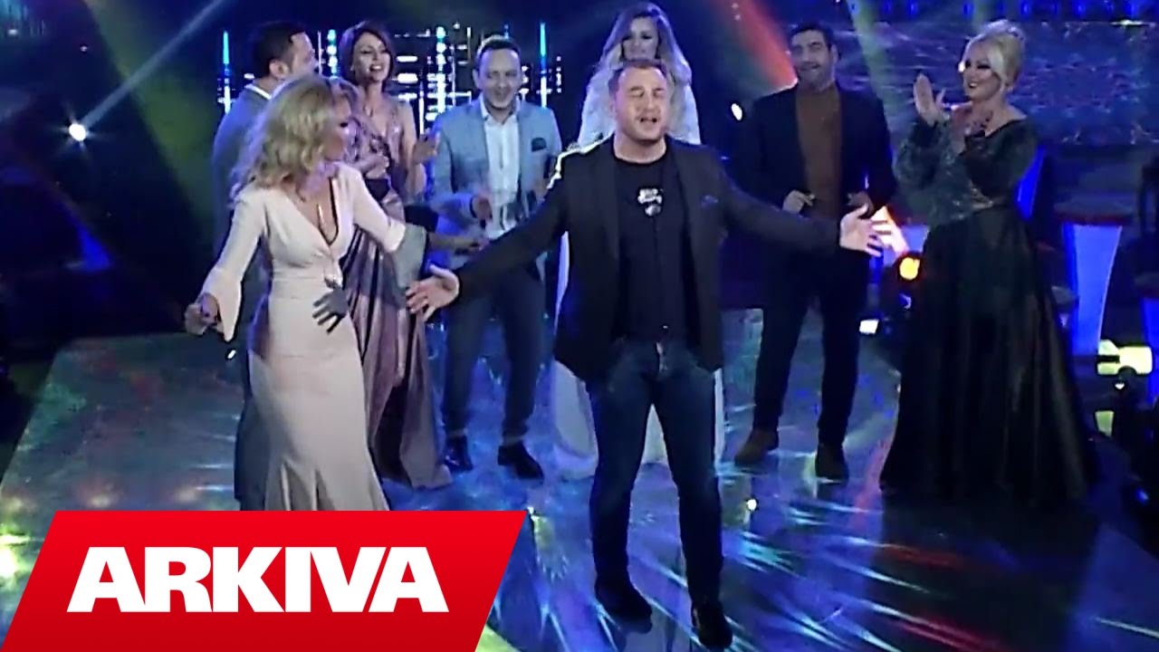 Besjan Gashi - Dashnia e pare (Official Video HD)