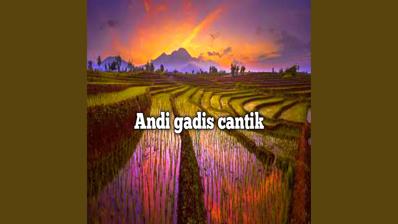 Gadis cantik