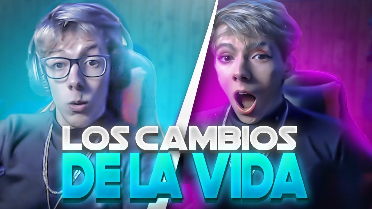 Mi HERMANA me MAQUILLA en STREAM 💅 | HarryMakeUp #01