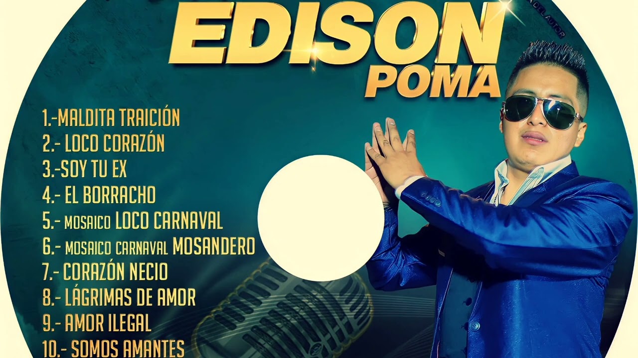 (EDISON POMA) VOL.1