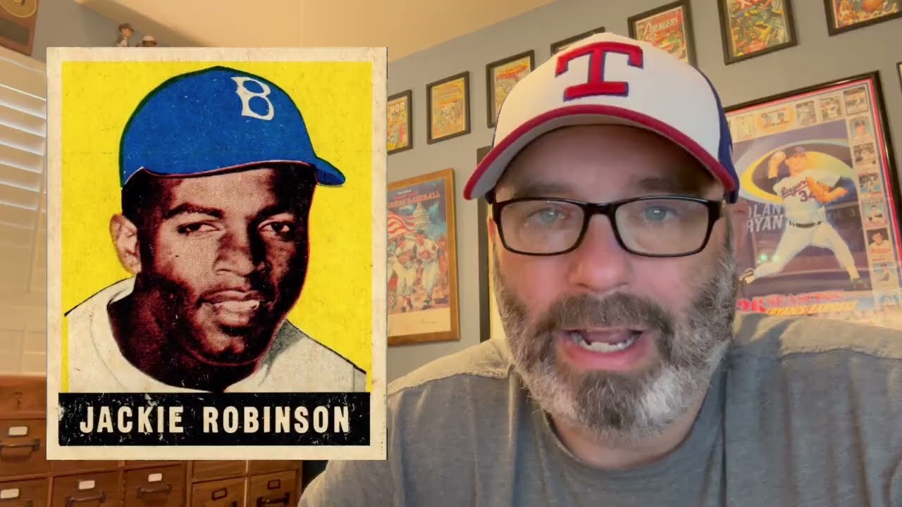 Top 10 Vintage Baseball Cards I Want to Own Before I Die!!