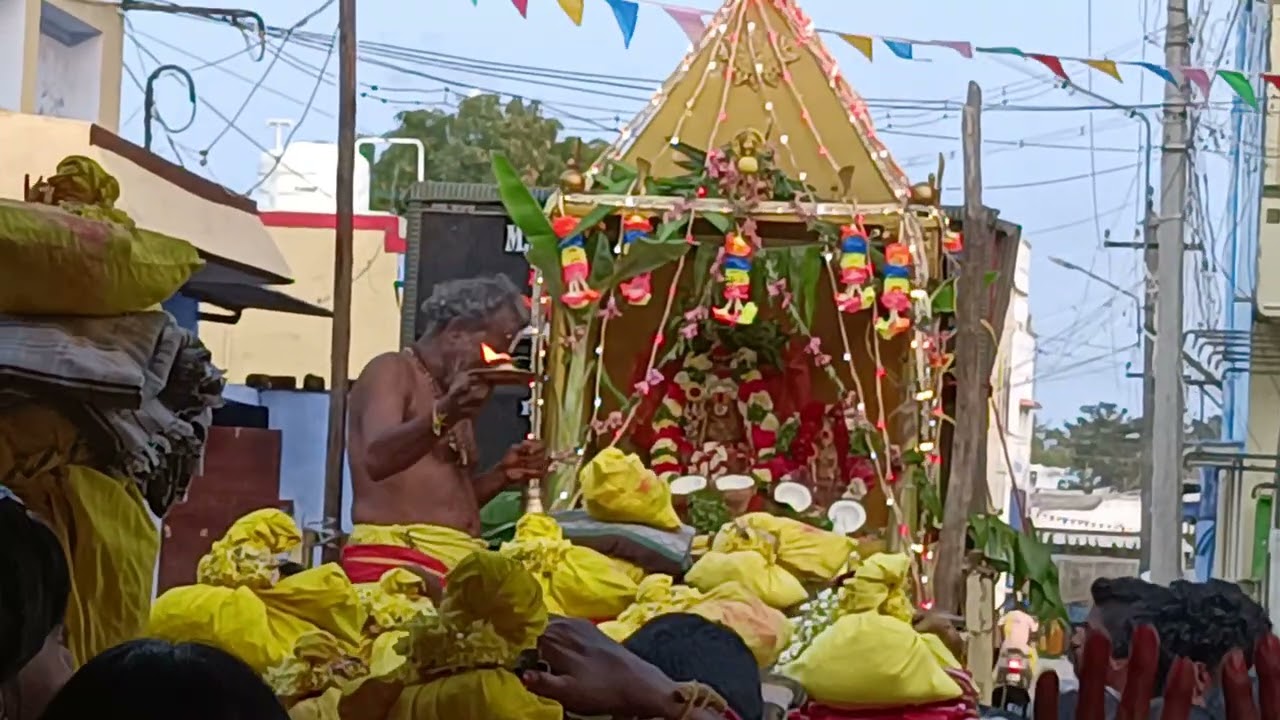 இருக்கன்குடி42 பாதையாத்திரை