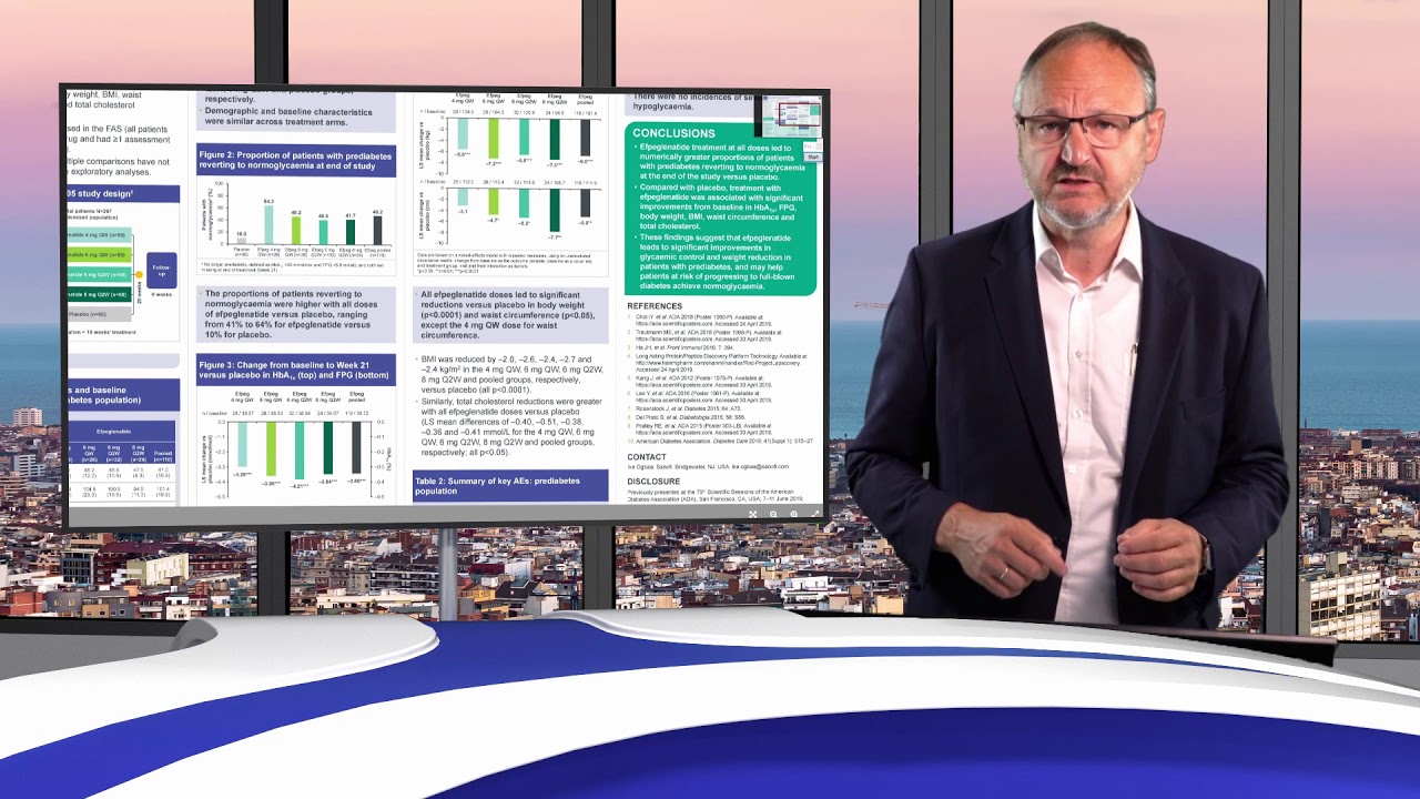EASD 2019 Stephen Jacob