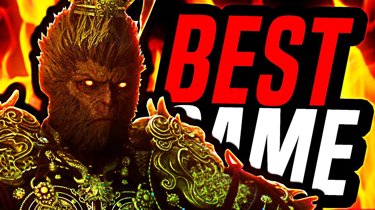 SUN WUKONG IS EASY - Black Myth: Wukong 13 ENDING