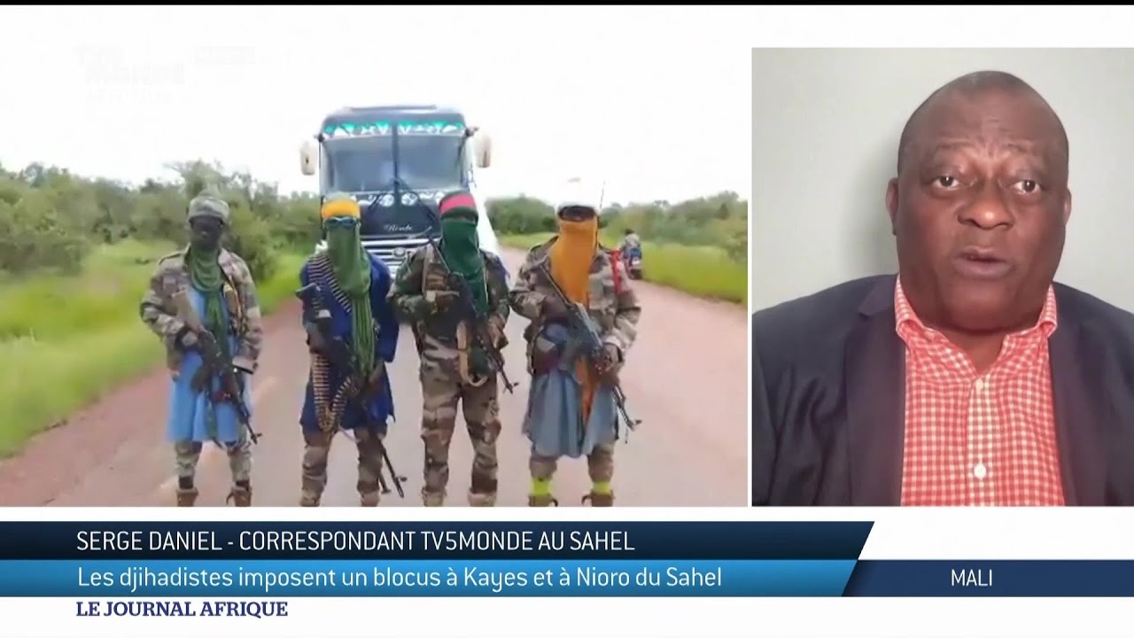 Mali : libération des chauffeurs sénégalais